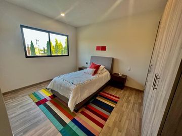 Casa en condominio - San Lorenzo Coacalco