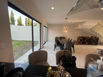 Casa en condominio - San Lorenzo Coacalco