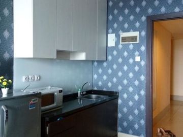 Disewakan Apartemen Central Park Residences, 1BR Furnish