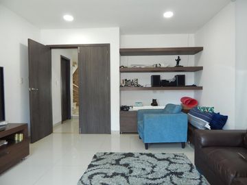 casa condominio en venta en villa campestre. Cod V68285