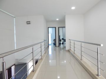 casa condominio en venta en villa campestre. Cod V68285