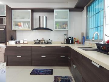 casa condominio en venta en villa campestre. Cod V68285