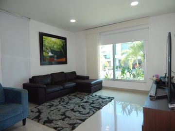 casa condominio en venta en villa campestre. Cod V68285