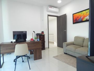 casa condominio en venta en villa campestre. Cod V68285