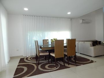 casa condominio en venta en villa campestre. Cod V68285