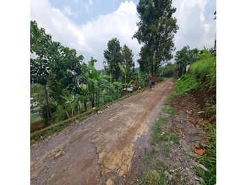 Dekat Ubertos Kapling Lebar 9 Meter Bandung City View
