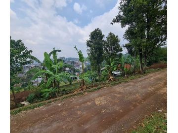 Dekat Ubertos Kapling Lebar 9 Meter Bandung City View
