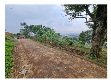 Dekat Ubertos Kapling Lebar 9 Meter Bandung City View