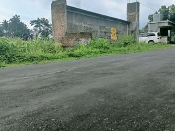 Tanah Sleman, Mangku Aspal dan View Sawah, Promo 2Jt-an