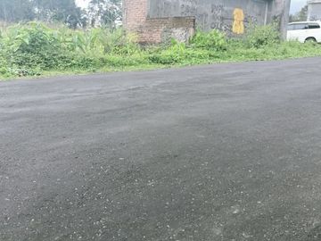 Tanah Sleman, Mangku Aspal dan View Sawah, Promo 2Jt-an