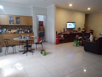 Dijual Rumah Cajuputi De Park BSD City Tangerang Selatan Lingkungan Elite Nyaman Bagus Siap Huni