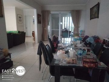 Dijual Rumah Cajuputi De Park BSD City Tangerang Selatan Lingkungan Elite Nyaman Bagus Siap Huni