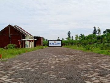 Dijual Tanah Kavling Murah Samping Pondok An Nur 2 Azzurri