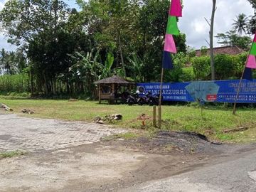 Dijual Tanah Kavling Murah Samping Pondok An Nur 2 Azzurri