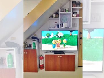 Fully furnished 2 BR unit for sale at Victoria de Makati