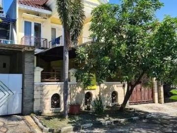 Rumah 2 Lantai Siap Huni Purimas Regency Surabaya