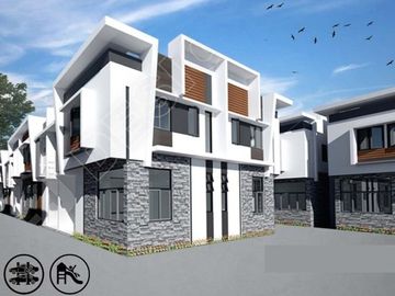 MUNOZ BAHAY TORO QUEZON CITY 3-BED 2-GARAGE NEW NEAR EDSA