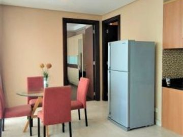 Disewakan Apartemen Kemang Mansion Tipe 1 Kamar Tidur Kondisi Fully Furnished