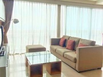 Disewakan Apartemen Kemang Mansion Tipe 1 Kamar Tidur Kondisi Fully Furnished