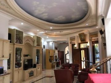 Dijual Rumah Taman Pinang Indah Sidoarjo , Classic Semi Furnish