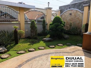 Dijual Rumah Taman Pinang Indah Sidoarjo , Classic Semi Furnish