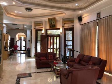 Dijual Rumah Taman Pinang Indah Sidoarjo , Classic Semi Furnish
