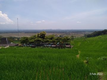 Tanah Jogja SHM View Menoreh: Homestay & Villa