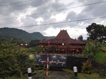 Tanah Jogja SHM View Menoreh: Homestay & Villa