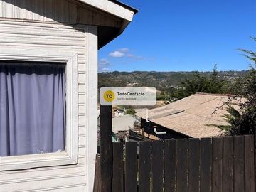 2 Casas en venta de 2 dorm. en Navidad, terrero 600 m2