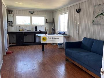 2 Casas en venta de 2 dorm. en Navidad, terrero 600 m2