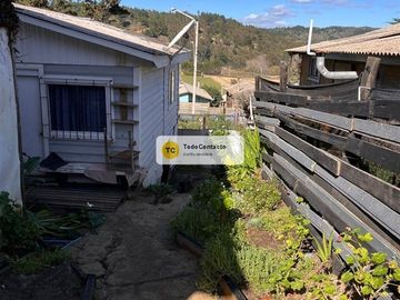 2 Casas en venta de 2 dorm. en Navidad, terrero 600 m2