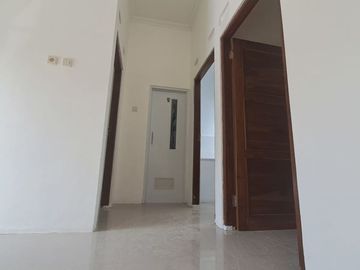 RUMAH TANPA DP BEBAS PAJAK HANYA 200JTAN DI TEPI JALAN
