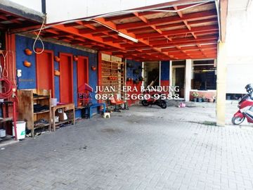 Rumah + Usaha di Kawaluyaan Raya jalan utama