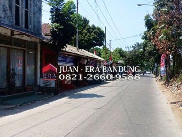 Rumah + Usaha di Kawaluyaan Raya jalan utama