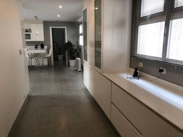 quintana al 100. CON RENTA. Edificio frances de primera categoria  TOTALMENTE RECICLADO, LINDISIMO, LUZ
