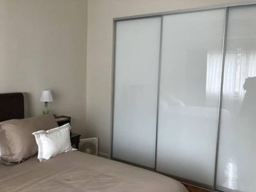 quintana al 100. CON RENTA. Edificio frances de primera categoria  TOTALMENTE RECICLADO, LINDISIMO, LUZ