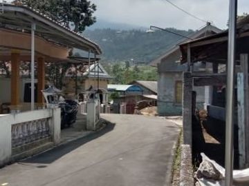 Tanah karangpandan 166m 250jt dekat isy karima