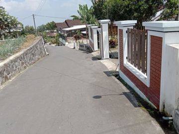 Tanah karangpandan 166m 250jt dekat isy karima