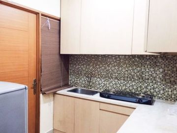 Disewakan Apartemen Cantik dan Siap Huni di Hampton's Park type 2 + 1 Bedroom & Full Furnished