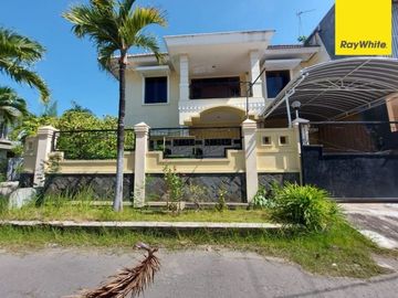 Disewakan Rumah Siap Huni Lokasi di Nginden Intan Barat, Surabaya