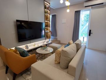 Hunian Minimalis Keren, Alma @Omaha Village Gading Serpong