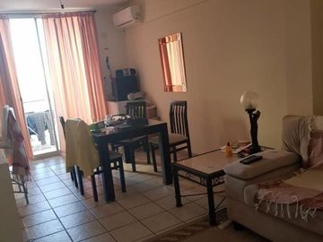 Excelente Semipiso 2 Ambientes con Balcon - COCHERA- Edificio con Pileta Alquilado