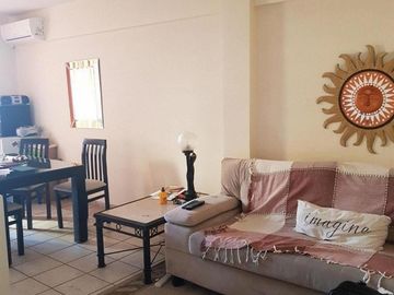 Excelente Semipiso 2 Ambientes con Balcon - COCHERA- Edificio con Pileta Alquilado