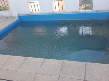 Excelente Semipiso 2 Ambientes con Balcon - COCHERA- Edificio con Pileta Alquilado