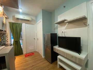 Disewakan unit Apartemen Green Pramuka 2br , Jakarta Pusat