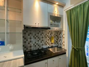 Disewakan unit Apartemen Green Pramuka 2br , Jakarta Pusat