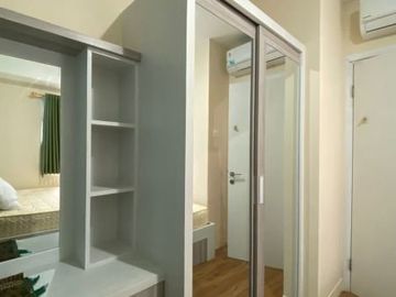 Disewakan unit Apartemen Green Pramuka 2br , Jakarta Pusat