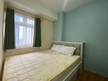 Disewakan unit Apartemen Green Pramuka 2br , Jakarta Pusat