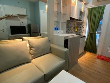 Disewakan unit Apartemen Green Pramuka 2br , Jakarta Pusat
