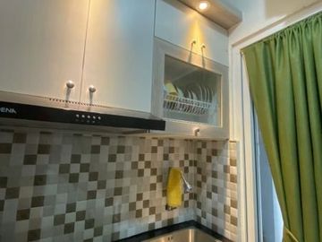 Disewakan unit Apartemen Green Pramuka 2br , Jakarta Pusat